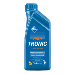 ARAL HIGH TRONIC 5W40
