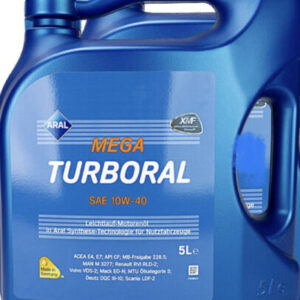 Aral Mega Turboral 10w-40