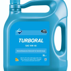 Aral Turboral 15w-40